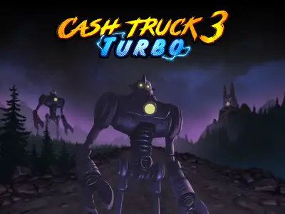 Cash Truck 3 Turbo