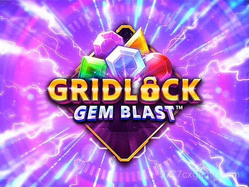 Gridlock Gem Blast