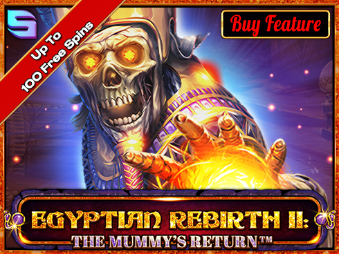 Egyptian Rebirth II_ Mummy's Return